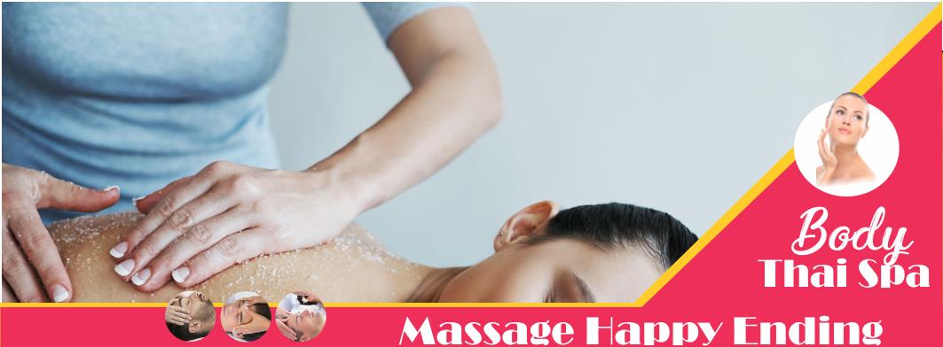 Massage Happy Ending in Borivali mumbai